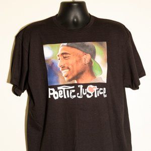 Tupac Poetic Justice shirt. Brand new.